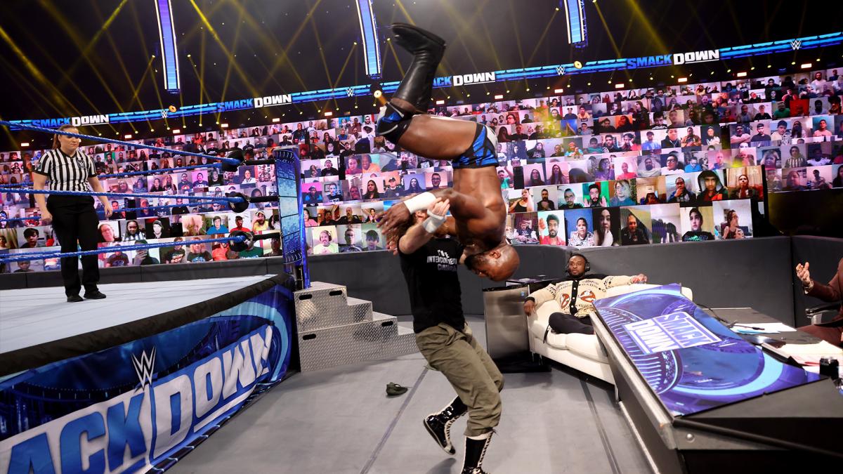 Big E’s new challenge on Smackdown