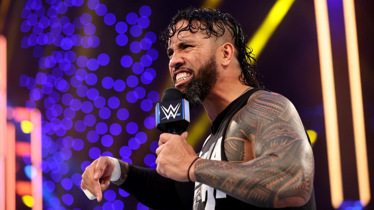 Why was Jey Uso missing from WWE Royal Rumble?