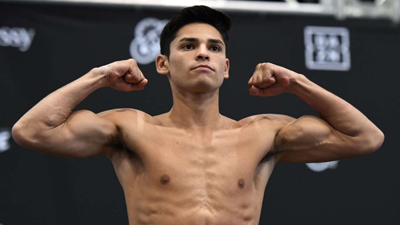 ‘I’ll beat whoever in MMA that they say I won’t beat’ – Ryan Garcia plans to retire from boxing at 26 and then make a switch to MMA