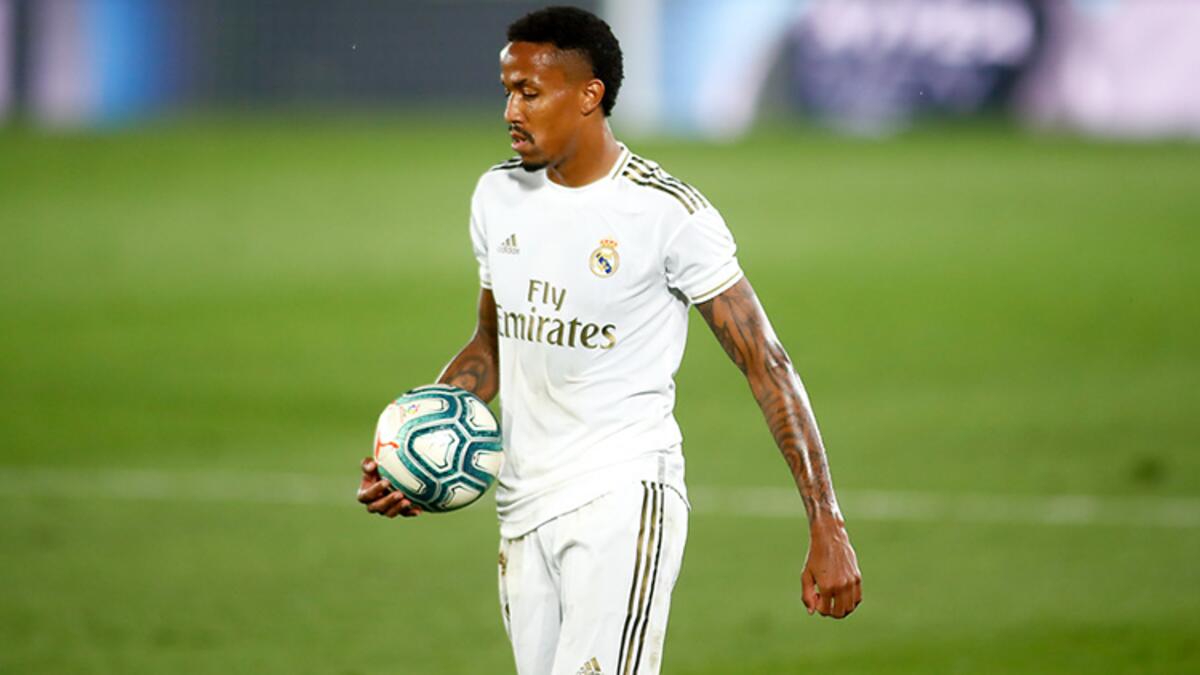 Liverpool presented with opportunity to sign Eder Militao on loan as player looks to leave Real Madrid to get more game time