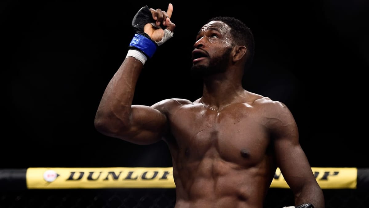 “At this point, I make it a gritty fight where he’s kind of questioning, ‘Why am I doing this?” Neil Magny vows to retire Michael Chiesa