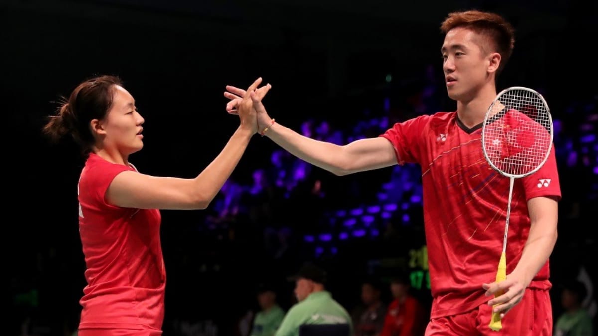 Yonex Thailand Open: Hong Kong duo withdraw after opponents’ coach tests positive