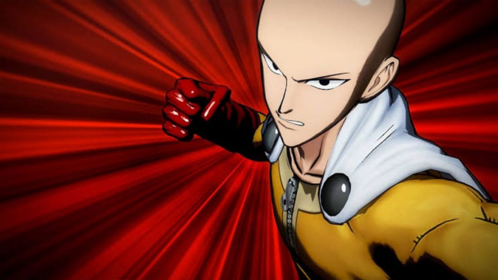 One-Punch Man event : All you need to know about