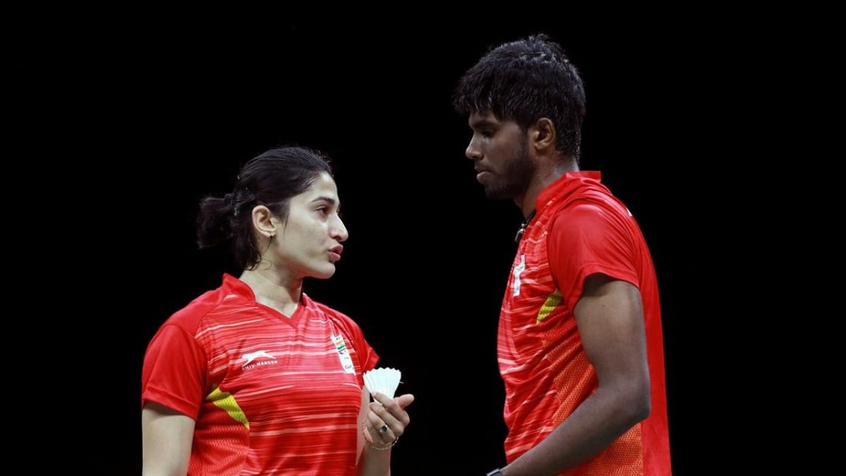 Toyota Thailand Open: Indian challenge ends with mixed doubles semi-final loss