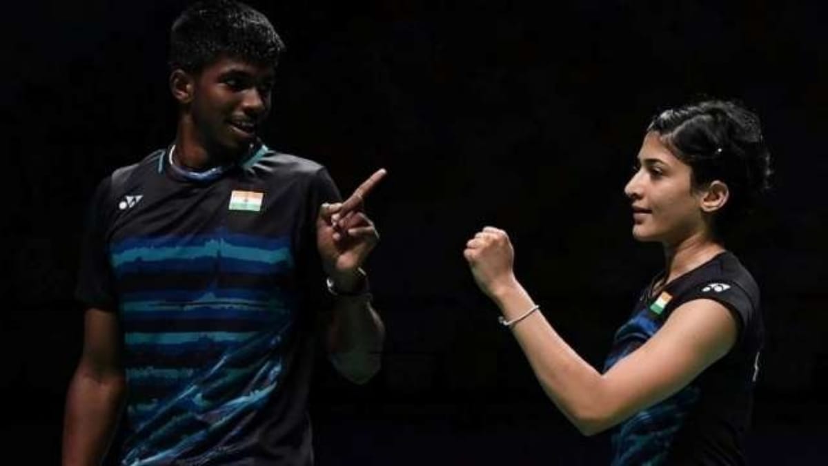 Toyota Thailand Open: Ashwini Ponnappa and Satwiksairaj Rankireddy emerge victorious in a nerve-racking battle