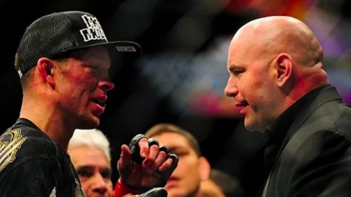 “Suddenly he was on weight”- Josh Thompson reveals how Dana White asked the commission to let Nate Diaz fight despite being overweight