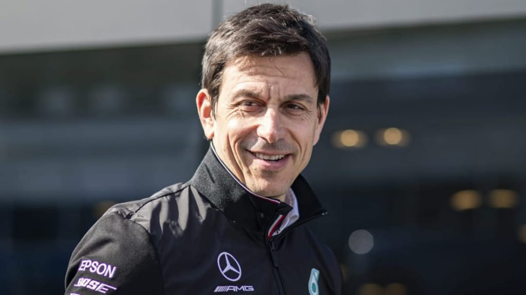 Toto Wolff