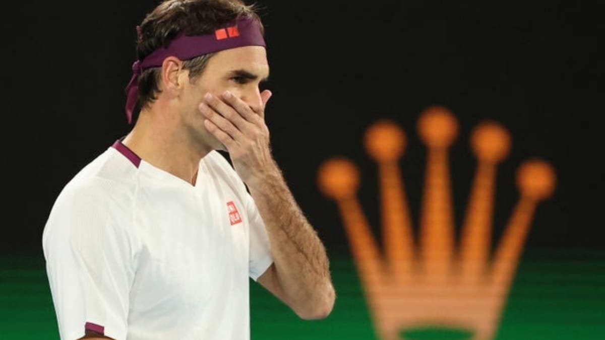 Qatar Open 2021: Roger Federer bows out to Nikoloz Basilashvili