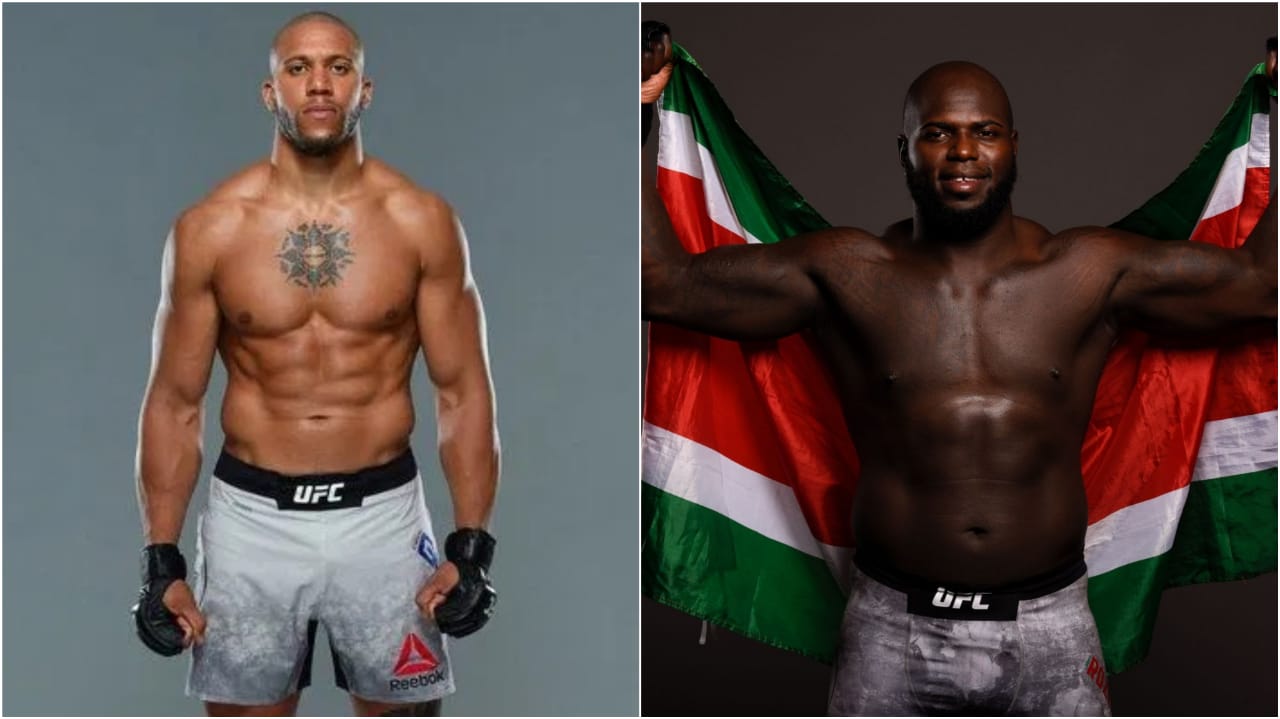 Ciryl Gane vs Jairzinho Rozenstruik is being targeted for the UFC Event on March 13!