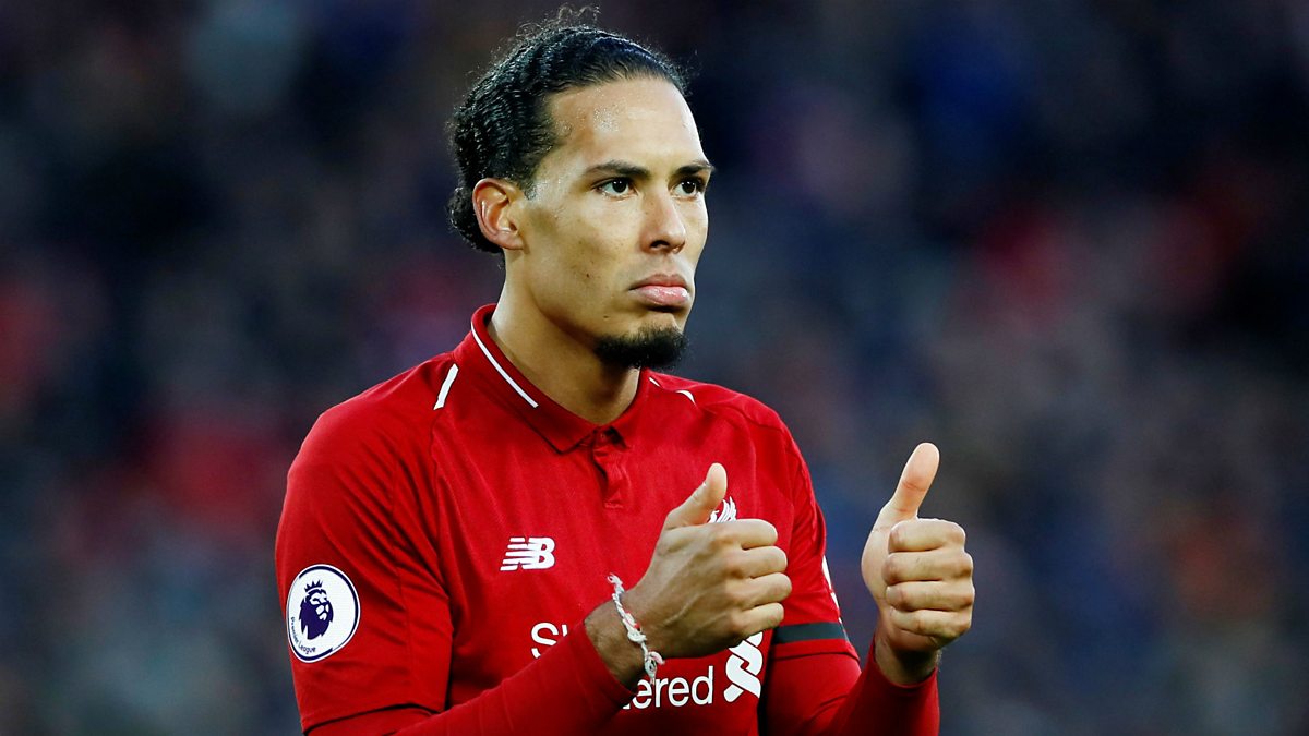 Liverpool looking to tie down Virgil van Dijk with a new contract and also making plans centered around him for the future