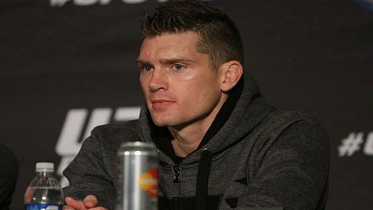 “2021’s gonna be my year, and I’m gonna have that belt around my waist,” Stephen Thompson is eying for the biggest prize in UFC