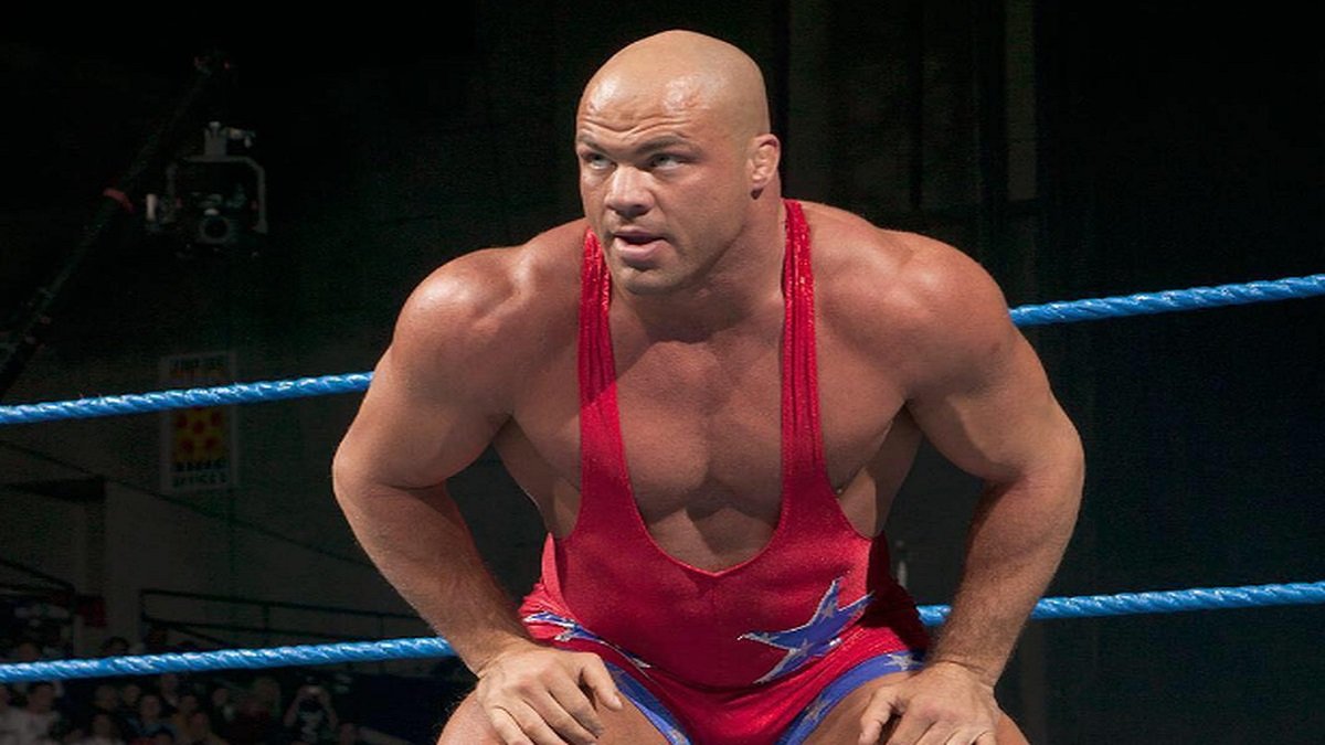 Kurt Angle feels he had a better TNA career than in WWE