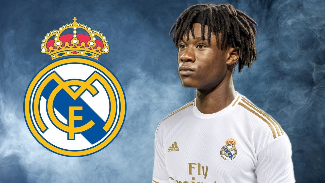 Real Madrid hold off their pursuit of Camavinga until summer