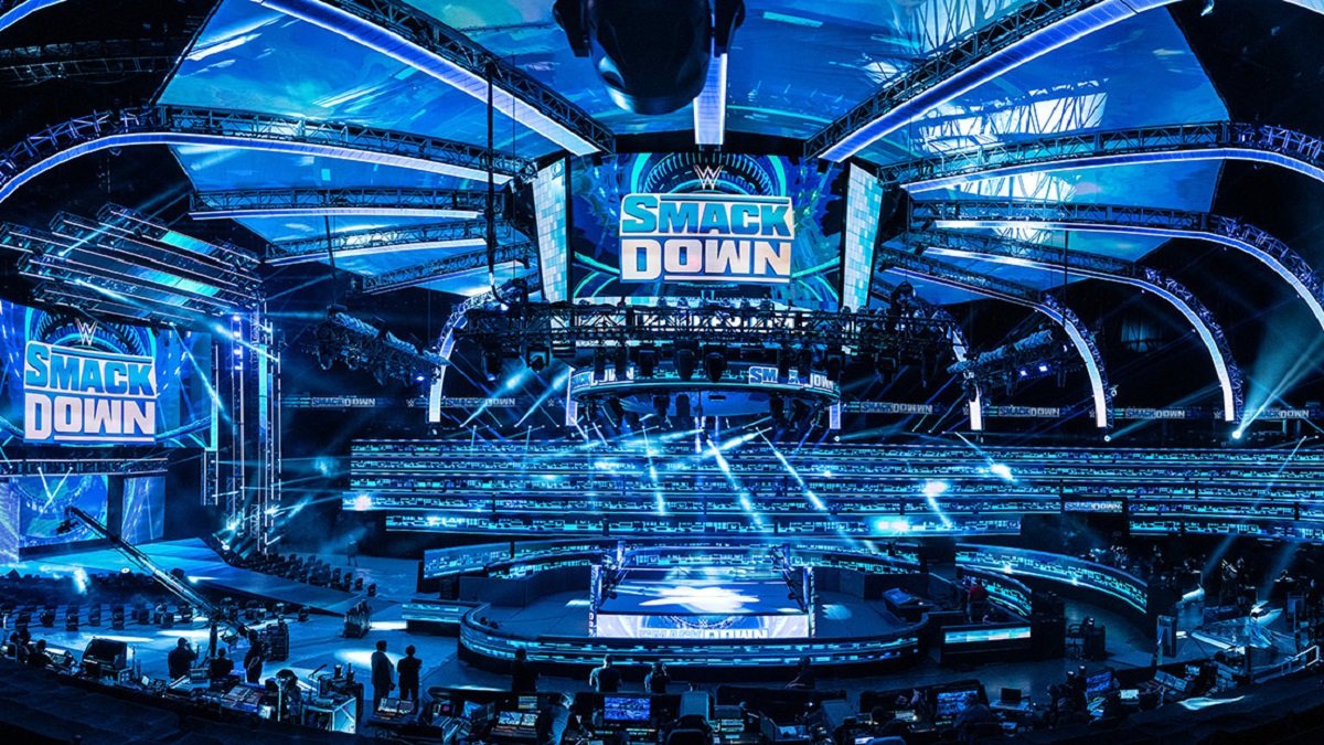 WWE is unwilling to dismantle the WWE Thunderdome for Royal Rumble