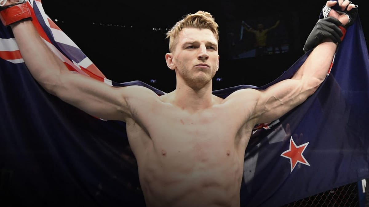 Dan Hooker won’t get home even after a month from his fight with Michael Chandler