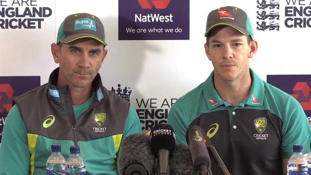 India vs Australia: ‘You have no idea how much faith I got in him’ – Justin Langer defends ‘outstanding leader’ Tim Paine after row over SCG conduct