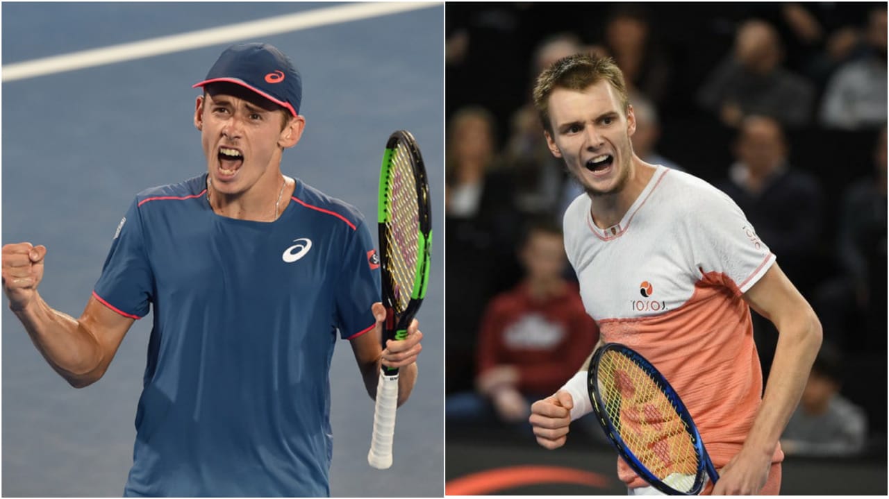 ATP Antalya Open 2021 Final: Alex de Minaur vs Alexander Bublik – Preview, Head-to-Head and Prediction