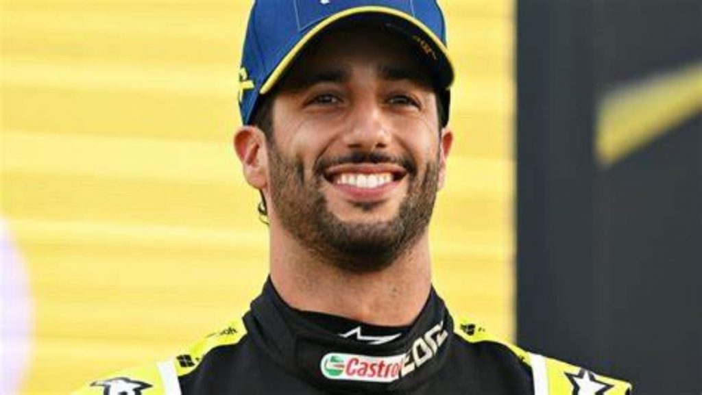 Daniel Ricciardo