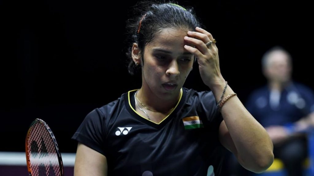 Saina Nehwal