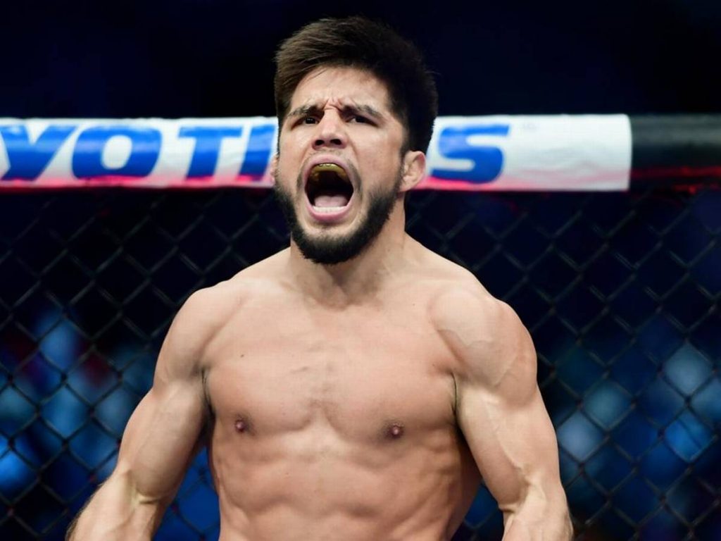 henry cejudo