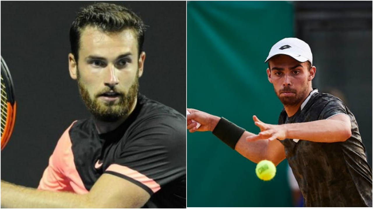 Australian Open 2021 Qualifiers: Benjamin Bonzi vs Quentin Halys Preview, Head to Head & Prediction