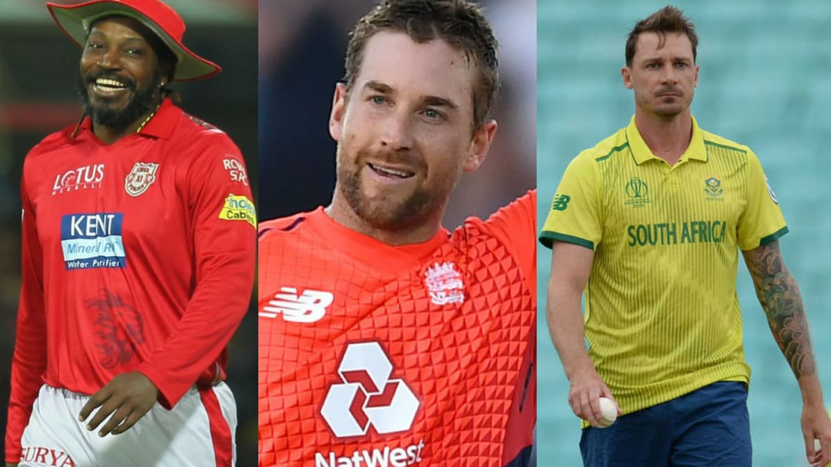 PSL 2021: Dawid Malan goes unsold as Quetta Gladiators rope in Chris Gayle and Dale Steyn