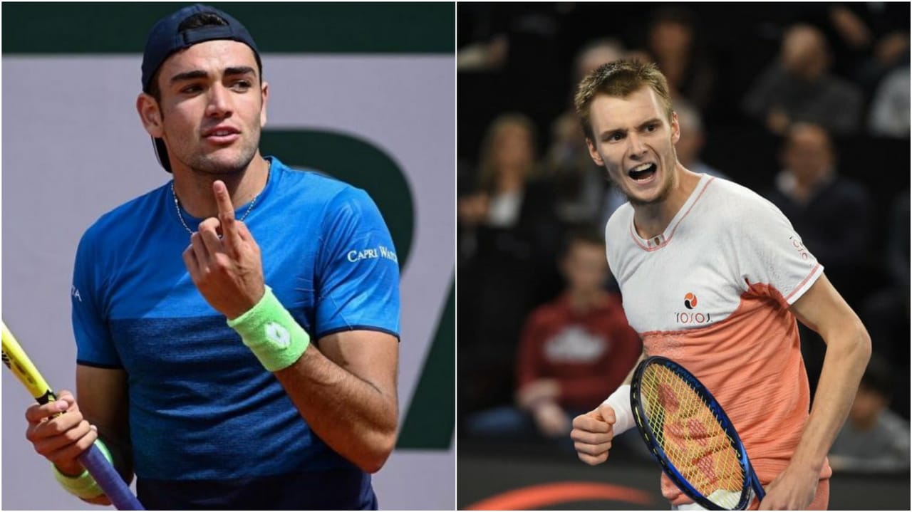 ATP Antalya Open 2021: Matteo Berrettini vs Alexander Bublik – Preview, Head-to-Head and Prediction