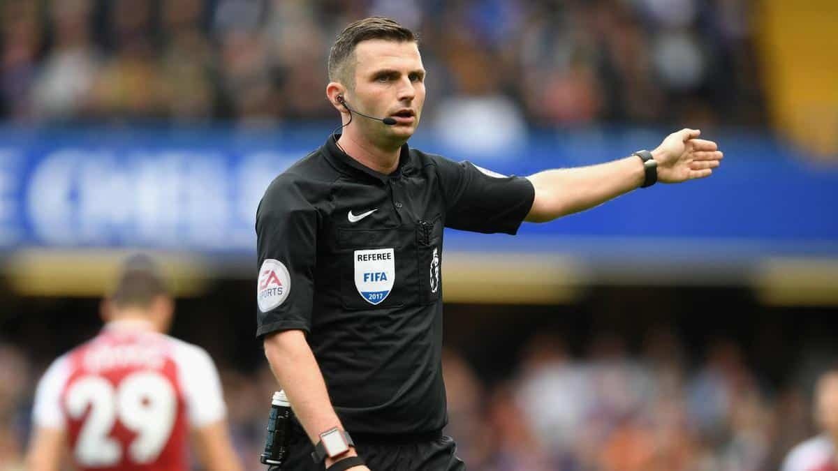 Michael Oliver admits that he should have sent off Jordan Pickford in the Merseyside derby- which is akin to applying medicine for a dead body