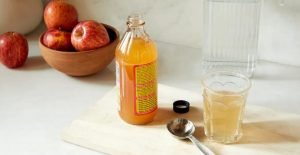 Health Benefits of Apple Cider Vinegar