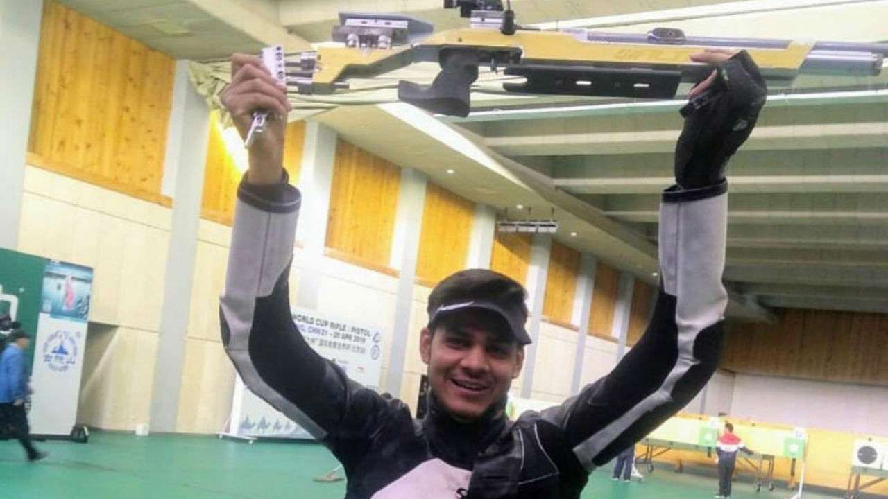 NRAI Trials: Divyansh, C. Kavi Rakshna win 10m Air Rifle T2 in mixed day for quota winners