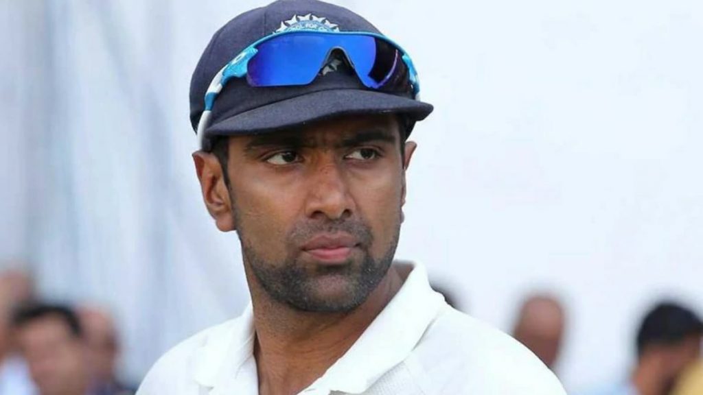 Ravichandran Ashwin