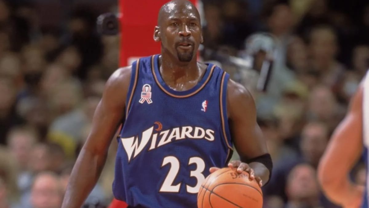 “I’m done. I can’t do it anymore”: Wizards’ Former Coach Brian James recalls Michael Jordan’s being fired