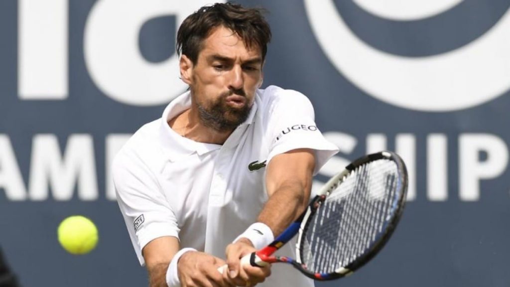 Jeremy Chardy