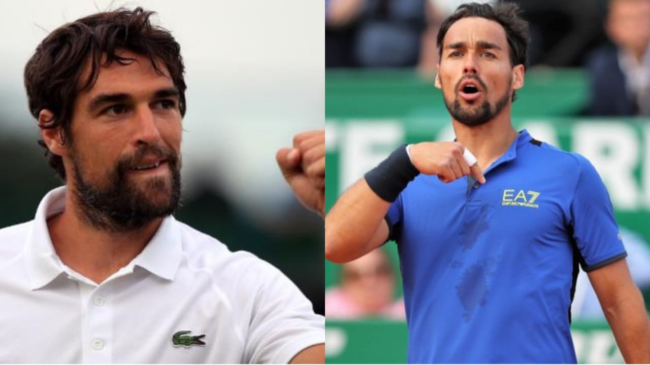 ATP Antalya Open 2021: Fabio Fognini vs Jeremy Chardy Preview, Head-to-Head and Prediction