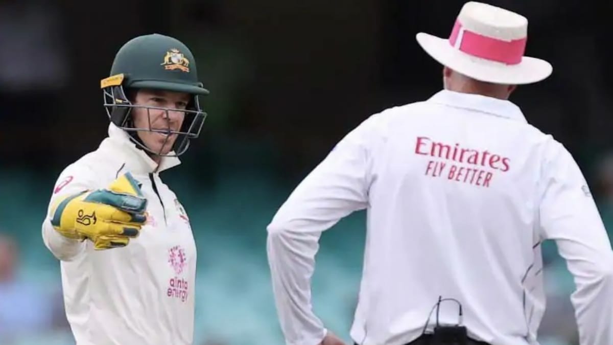 India vs Australia: ‘My leadership wasn’t good enough, I let our group down’ – Tim Paine apologises for conduct during SCG Test