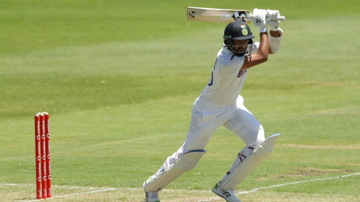 “There is a blood clot on the shoulder” – Cheteshwar Pujara speaks on the blows he took to his body during Gabba knock