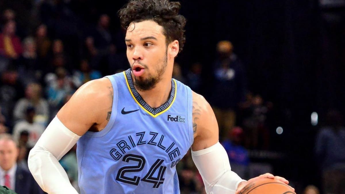 Dillon Brooks lead Grizzlies to 1st home win against Durant-Irving-less Nets