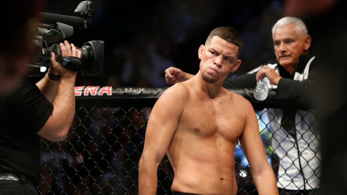 ‘Fuckin’ Nate,.. Get off your ass & compete already’ – Tony Ferguson urges Nate Diaz to get back to the octagon soon!