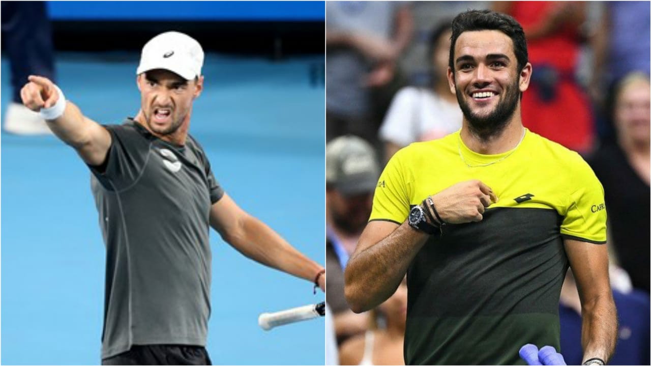 ATP Antalya Open 2021: Matteo Berrettini vs Dimitar Kuzmanov Preview, Head-to-Head & Prediction