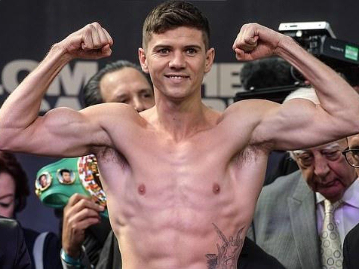 ‘I’m hurting a little bit; Not physically, but mentally I’m hurting a little bit’ – Luke Campbell on his loss against Ryan Garcia