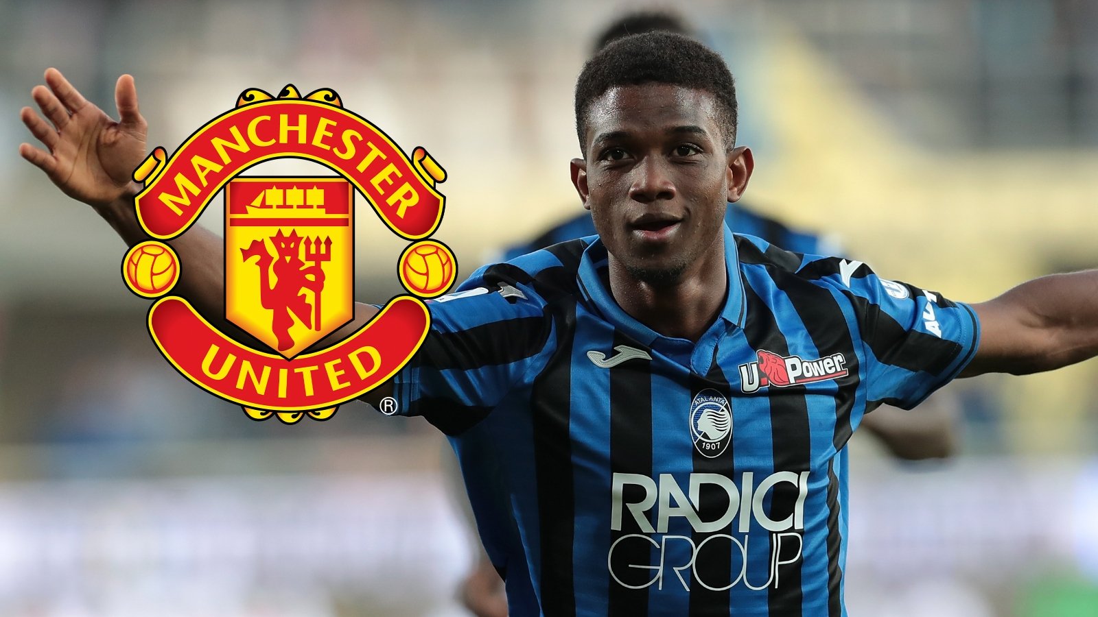 Manchester United sign Atalanta prodigy, Amad Diallo