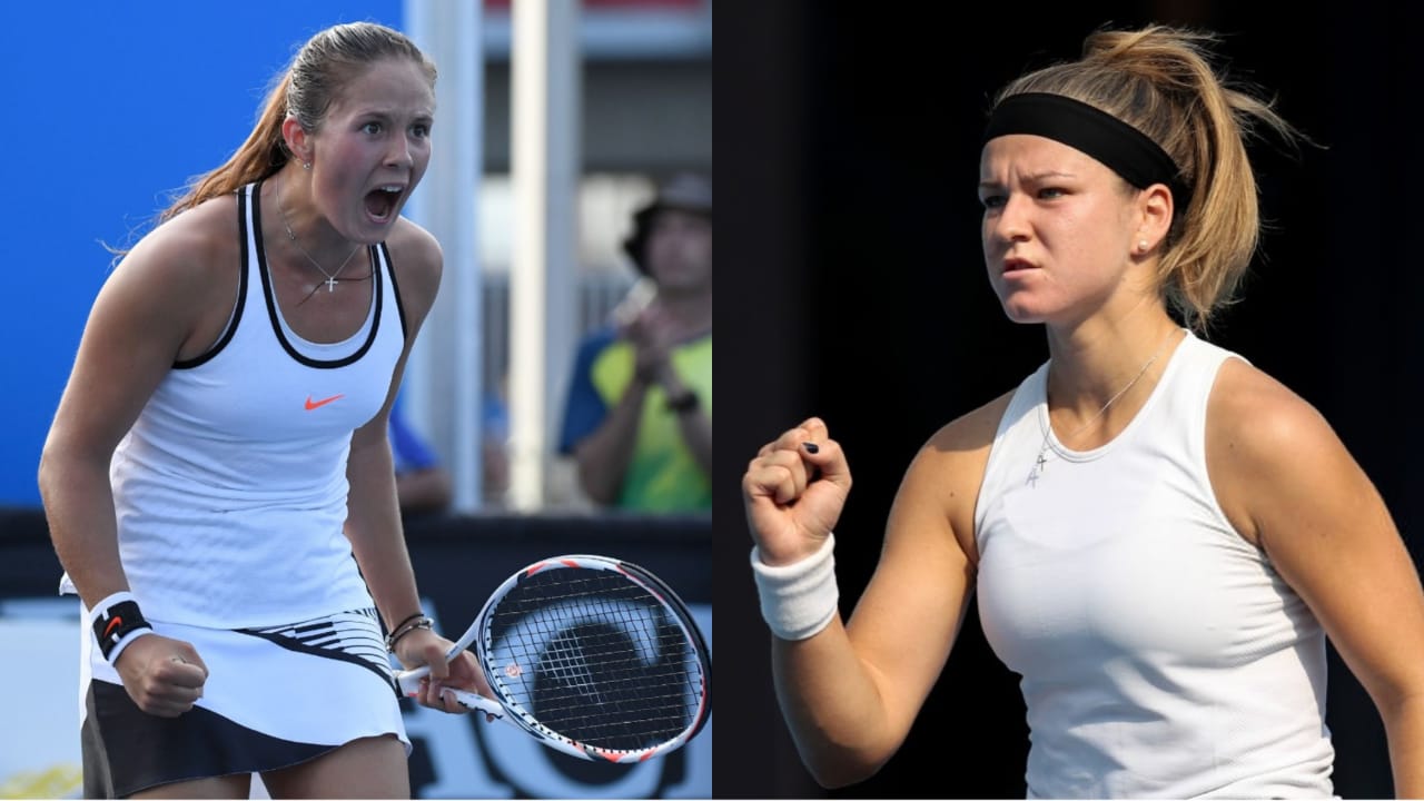 WTA Abu Dhabi Open 2021: Daria Kasatkina vs Karolina Muchova Preview, Head to Head & Prediction