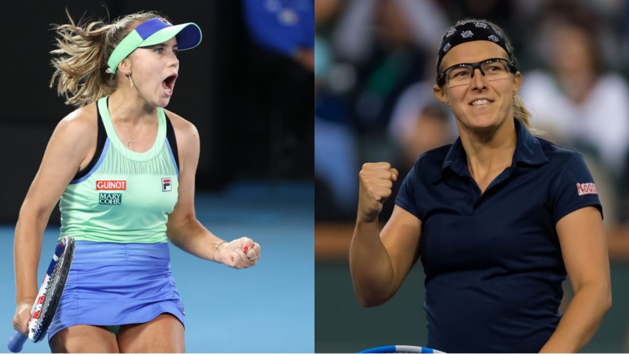 WTA Abu Dhabi Open 2021: Sofia Kenin vs Kirsten Flipkens – Preview, Head to head & Prediction