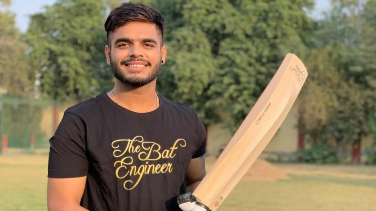 “You need to be in the best shape to compete” – Arunachal Pradesh cricketer Samarth Seth speaks on the importance of fitness, his early days, career goals and more | Firstsportz Exclusive