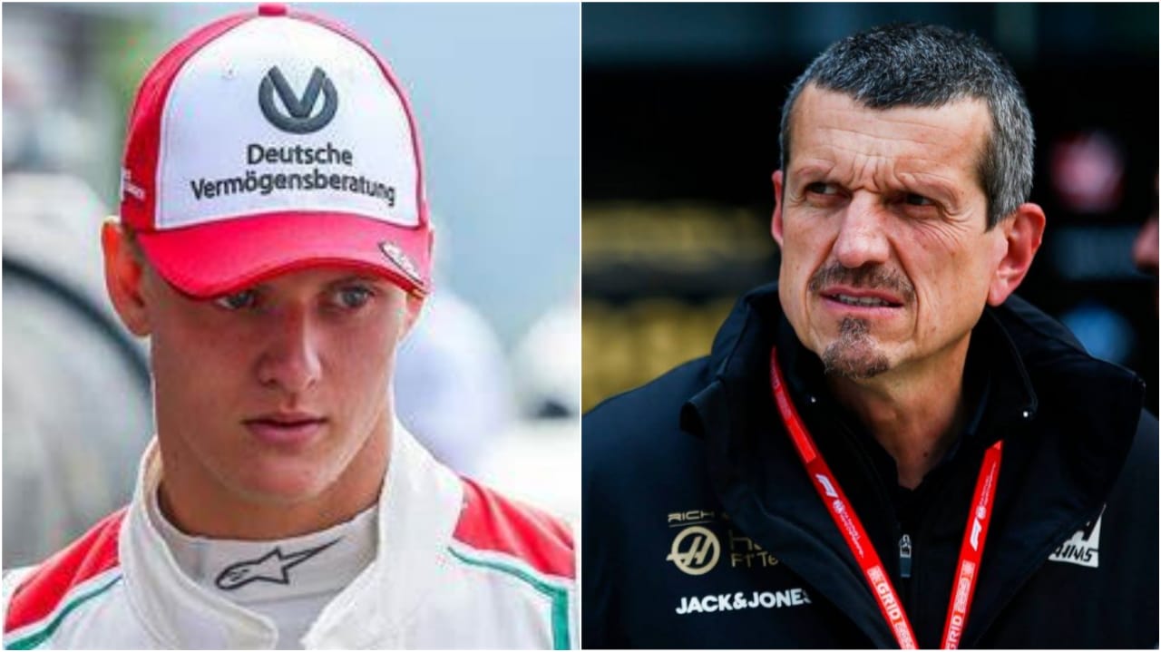 Guenther Steiner wants Mick Schumacher to Build a “Leclerc” Like Career