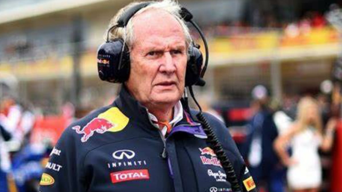 Formula 1: Helmut Marko’s Warning Ahead of Sprint Qualifying