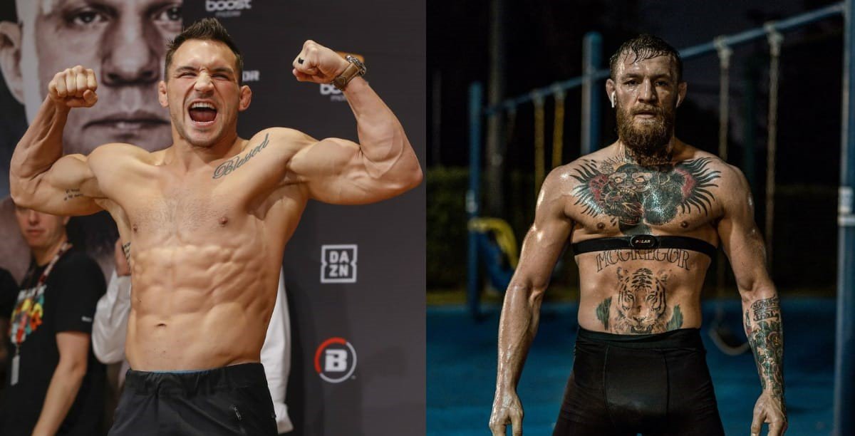 ‘May 15 and July 10…Book it’ – Michael Chandler offers himself to face Conor McGregor