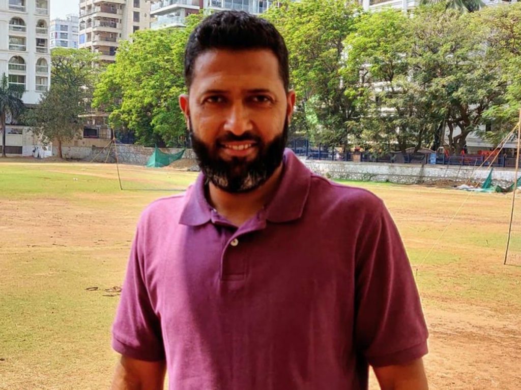 Wasim Jaffer