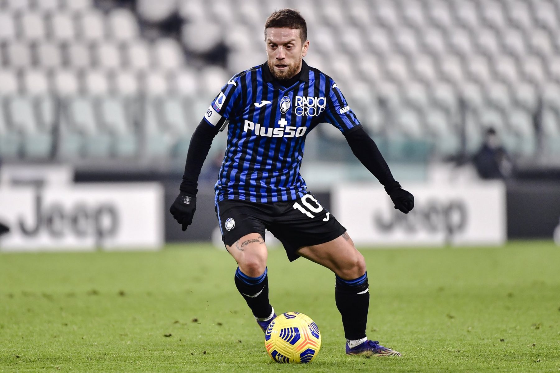 Juventus FC wants to sign up Papu Gomez from Atalanta this transfer season