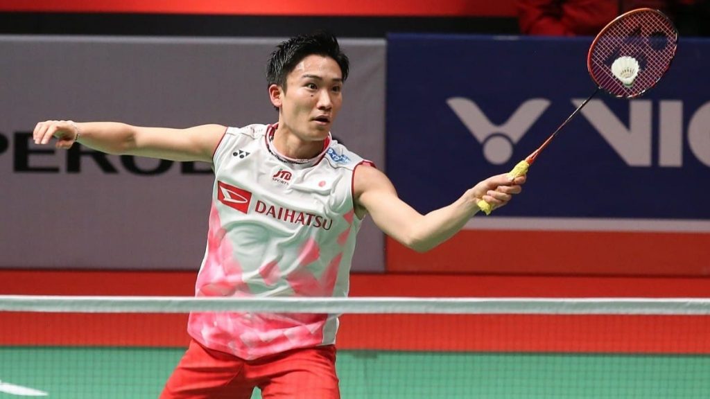 Kento Momota